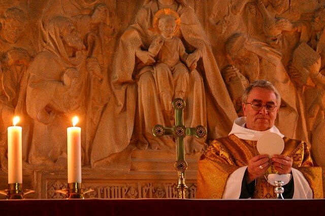 oraciones para pedir al santisimo sacramento
