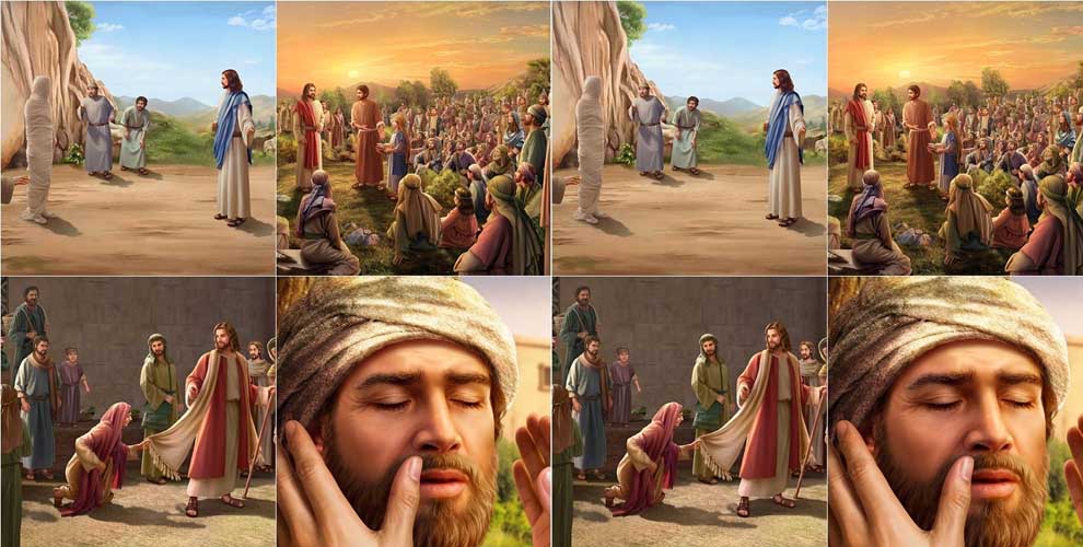 5 Milagros de Jesús más conocidos en la biblia
