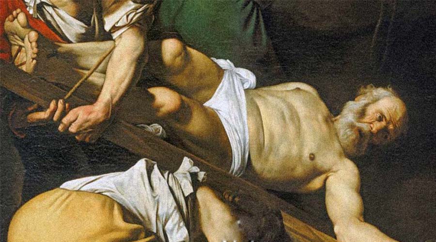 Muerte de Pedro - Cúando y Cómo Murió el apóstol pedro
