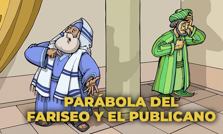 Parabola-Del-Fariseo-Y-El-Publicano