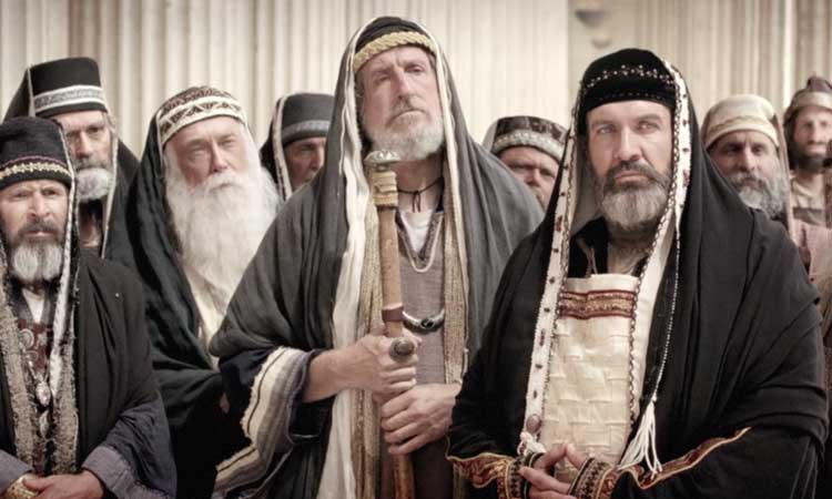 Por qué Jesús dirigió la parábola de los dos hijos a estos hombres