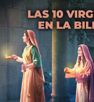las 10 virgenes en la biblia