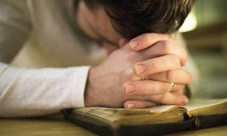 Es Importante Para Relacionarnos Con Dios - importancia de orar a Dios