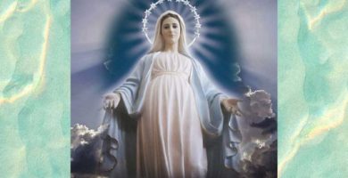 Oración a la Virgen Inmaculada