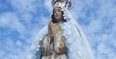 Oración a la Virgen de Itati