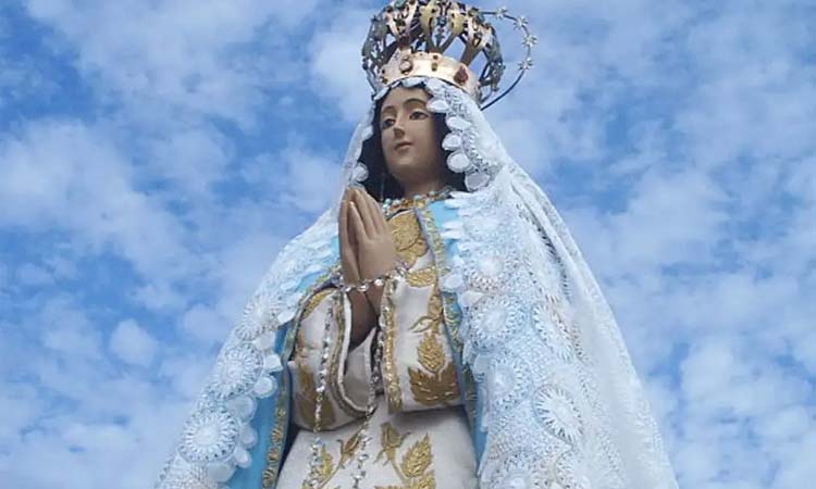 Oración a la Virgen de Itati