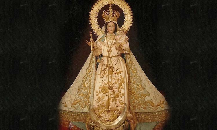 Oración Por los Beneficios de la Virgen del Rayo