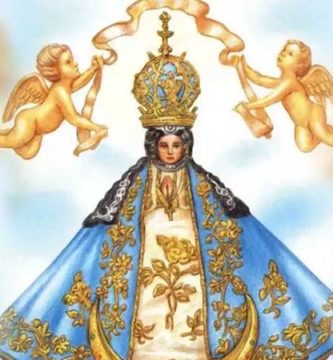 Oración a la Virgen de San Juan