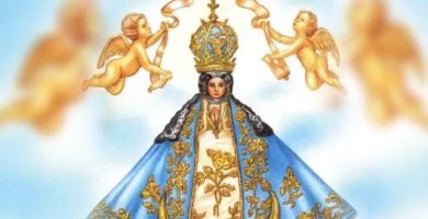 Oración a la Virgen de San Juan