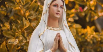 oraciones a la virgen maria