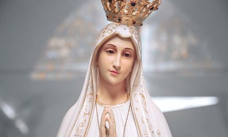 Oración Milagrosa a la Virgen de Fátima