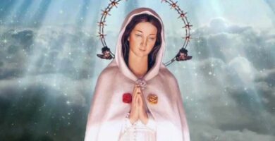 Oración a la Virgen Rosa Mística