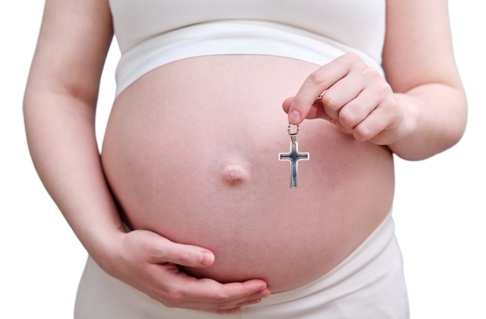 Oración para embarazadas primerizas